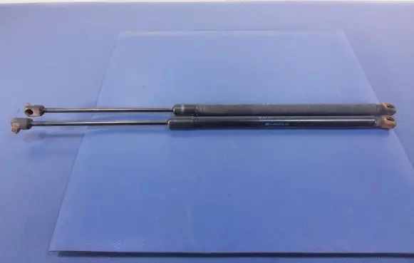 Mazda 2 Shock absorber/damper mounting bracket 3M71-A406A10-AD