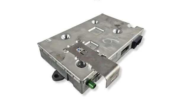 Audi A6 S6 C6 4F MMI control unit 4E0035729A