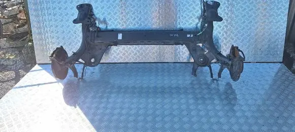 Volkswagen Golf VIII Rear axle beam S25145398 5Q0501049BL