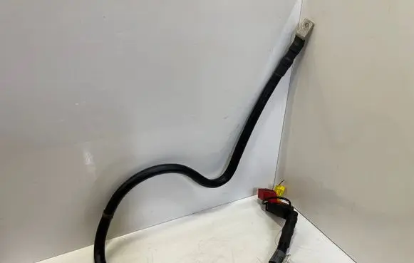Volkswagen Phaeton Positive cable (battery) 3D1971228C