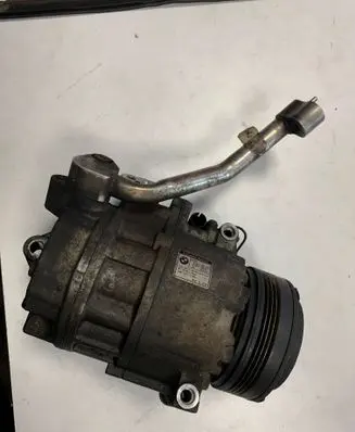Air conditioning (A/C) compressor (pump)