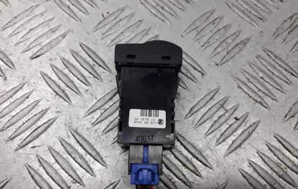 Mazda 3 I Headlight level adjustment motor BP4K66F0