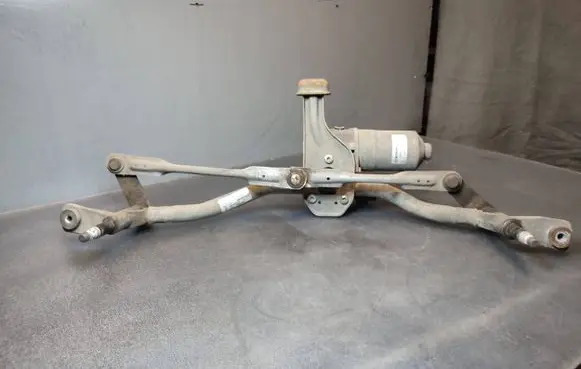Opel Vivaro Front wiper linkage and motor 3397021666