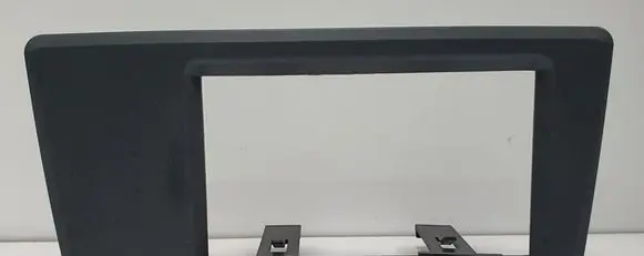 Mini One - Cooper Coupe R56 Dashboard center trim panel 