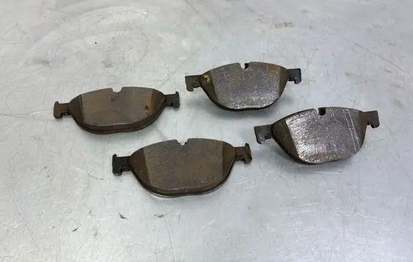 BMW 5 F10 F11 Brake pads (front) 