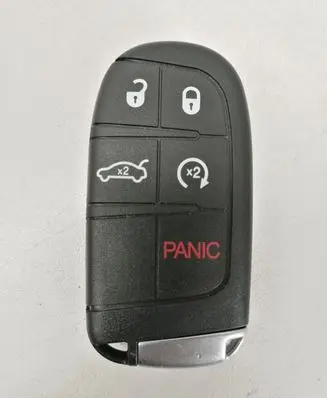 Dodge Durango Ignition key/card 