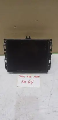 Jeep Renegade Radio/CD/DVD/GPS head unit 52191272