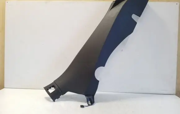 Audi A1 Rear seat side bottom trim 82G867768A