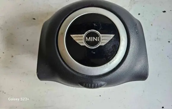 Mini One - Cooper R50 - 53 Steering wheel airbag 676036601