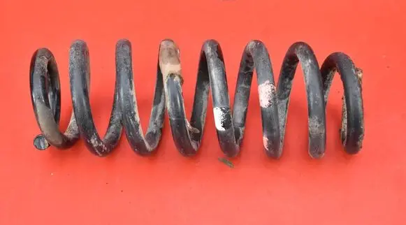 Suzuki Grand Vitara II Rear coil spring