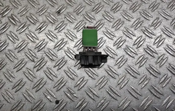 Citroen Nemo Heater blower motor/fan resistor 1267J9