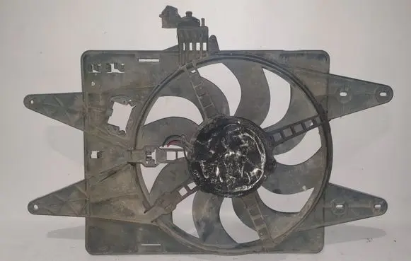 Fan set