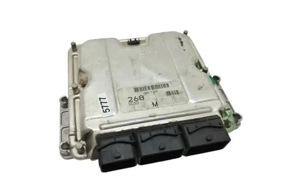 Mitsubishi Carisma Engine control unit/module 8200296435 0281010437 MR577268