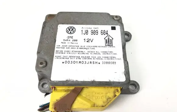 Airbag control unit/module