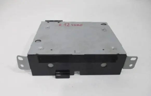 Citroen C4 II Radio/CD/DVD/GPS head unit 9666994580