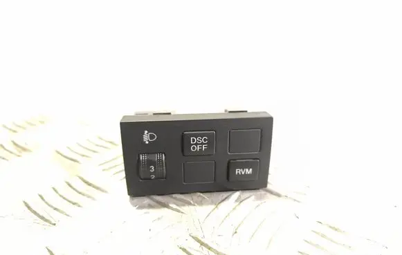 Mazda 6 Headlight level height control switch GDB166170