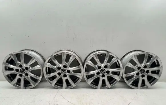 Mazda 3 II R18 alloy rim 