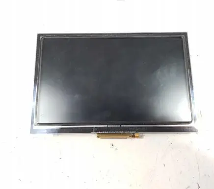 Citroen C3 Aircross Screen/display/small screen