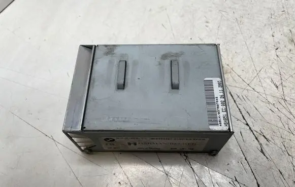 BMW 7 E65 E66 Sound amplifier 651206920461 1321749
