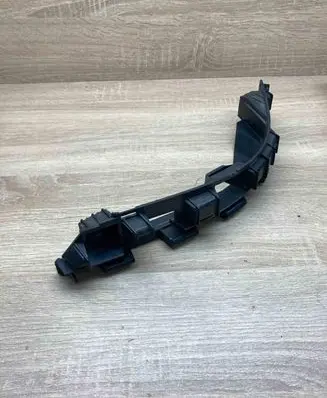 BMW 7 E65 E66 Bumper support mounting bracket corner 7123798 72758411 RightSide