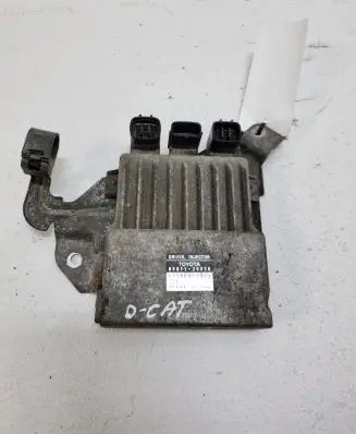 Toyota Corolla Verso AR10 Fuel injection control unit/module 8987120070