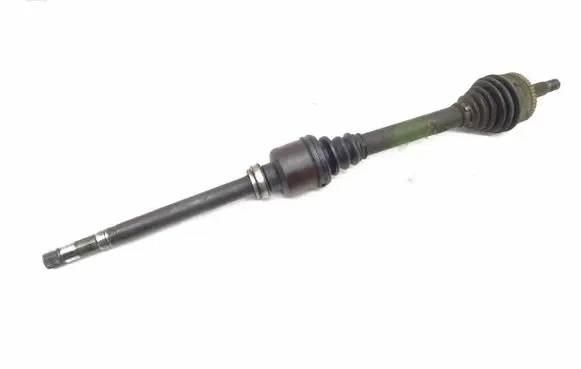 Front driveshaft