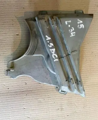 Dacia Dokker Timing belt guard (cover) 135611020 135613805