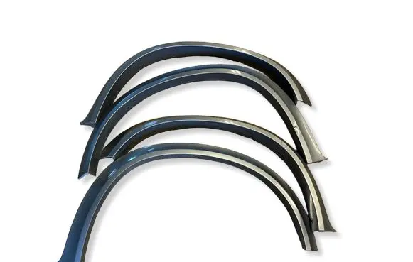 BMW X5 E70 Front arch trim 8036653
