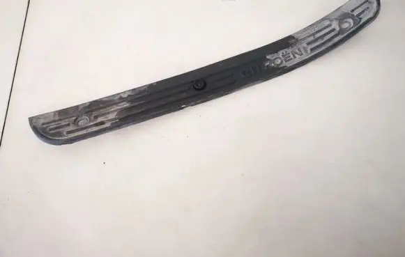 Citroen Xsara Front sill trim cover 9621882680