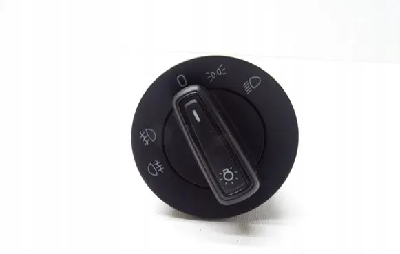 Skoda Octavia Mk3 (5E) Light switch 5E0941431F