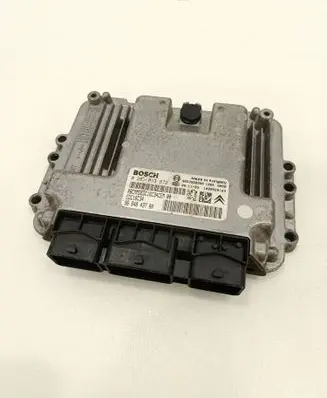 Peugeot 308 Engine control unit/module 9664843780 0281013872 9653958980