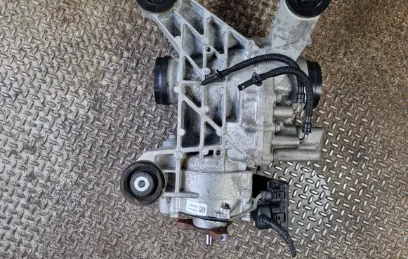Volkswagen Tiguan Allspace Rear differential 0CQ907554J 0BR525010AB