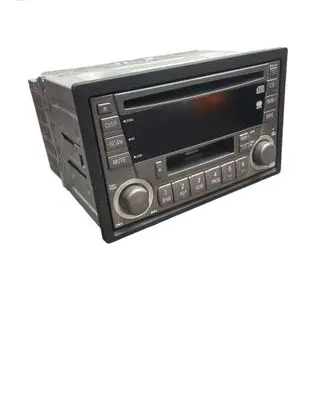 Subaru Impreza II Head unit multimedia control 86201FE100