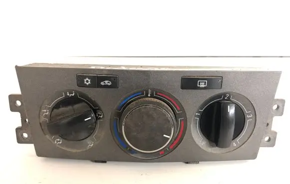 Climate control unit