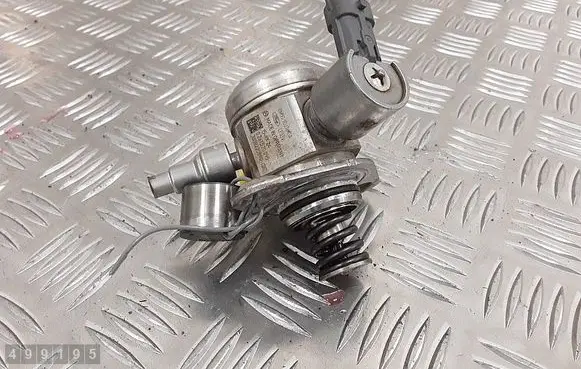Ford Fiesta Fuel injection high pressure pump cm5g9d376ga 0261520095