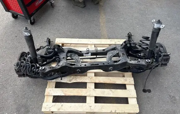 KIA Niro Rear axle beam 55307AT200 55271AT000