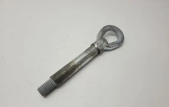 Opel Astra J Towing hook eye 