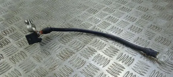 Mercedes-Benz GLC X253 C253 Negative earth cable (battery) A0009050554