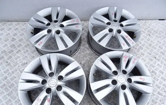R16 alloy rim