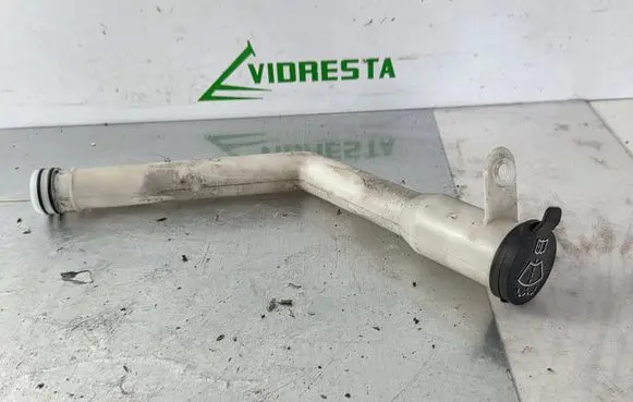 Opel Antara Window washer liquid tank fill tube 20775070