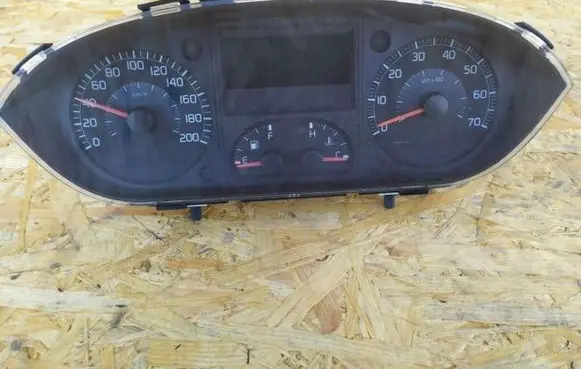 Fiat Idea Speedometer (instrument cluster) QQQQQ