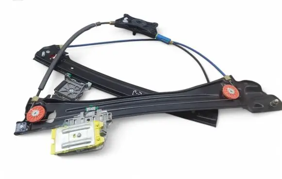 Audi A5 Front window lifting mechanism without motor 8W6837462B