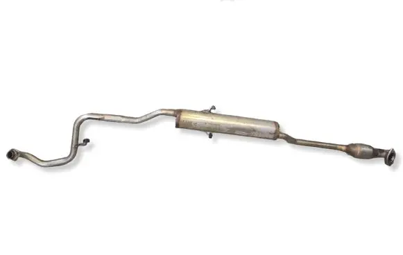 Muffler/silencer