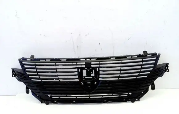 Peugeot 308 Front bumper upper radiator grill 9838035380