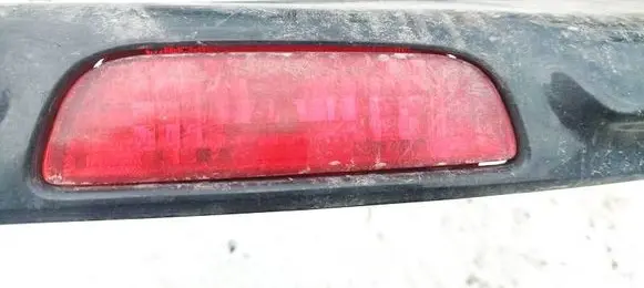 Honda Insight Rear fog light 