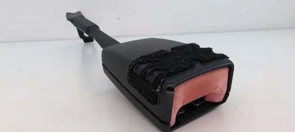 Audi A3 S3 8P Front seatbelt buckle 8P0857756