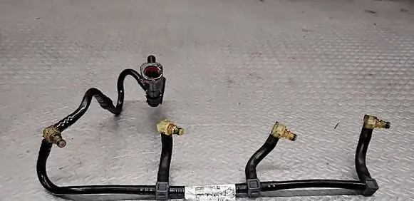 Renault Laguna III Fuel return line/hose