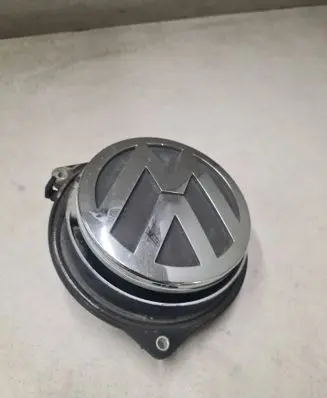 Volkswagen PASSAT CC Tailgate/trunk/boot exterior handle 3C5827469J