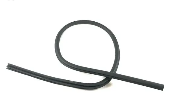 Volkswagen Scirocco Front door rubber seal 1K8867911B