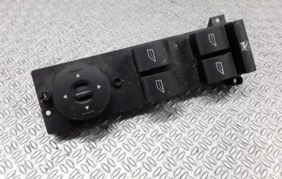 Ford Focus Electric window control switch 3M5T14A132AF